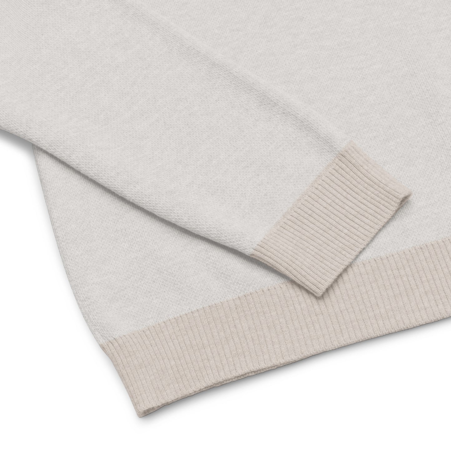 Gilded Elegance Holiday Sweater