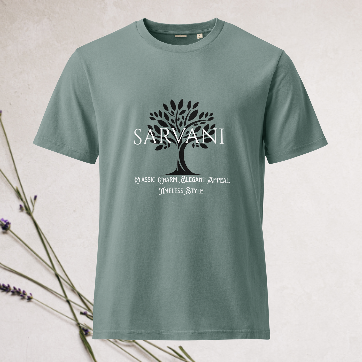 Classic Charm Tee