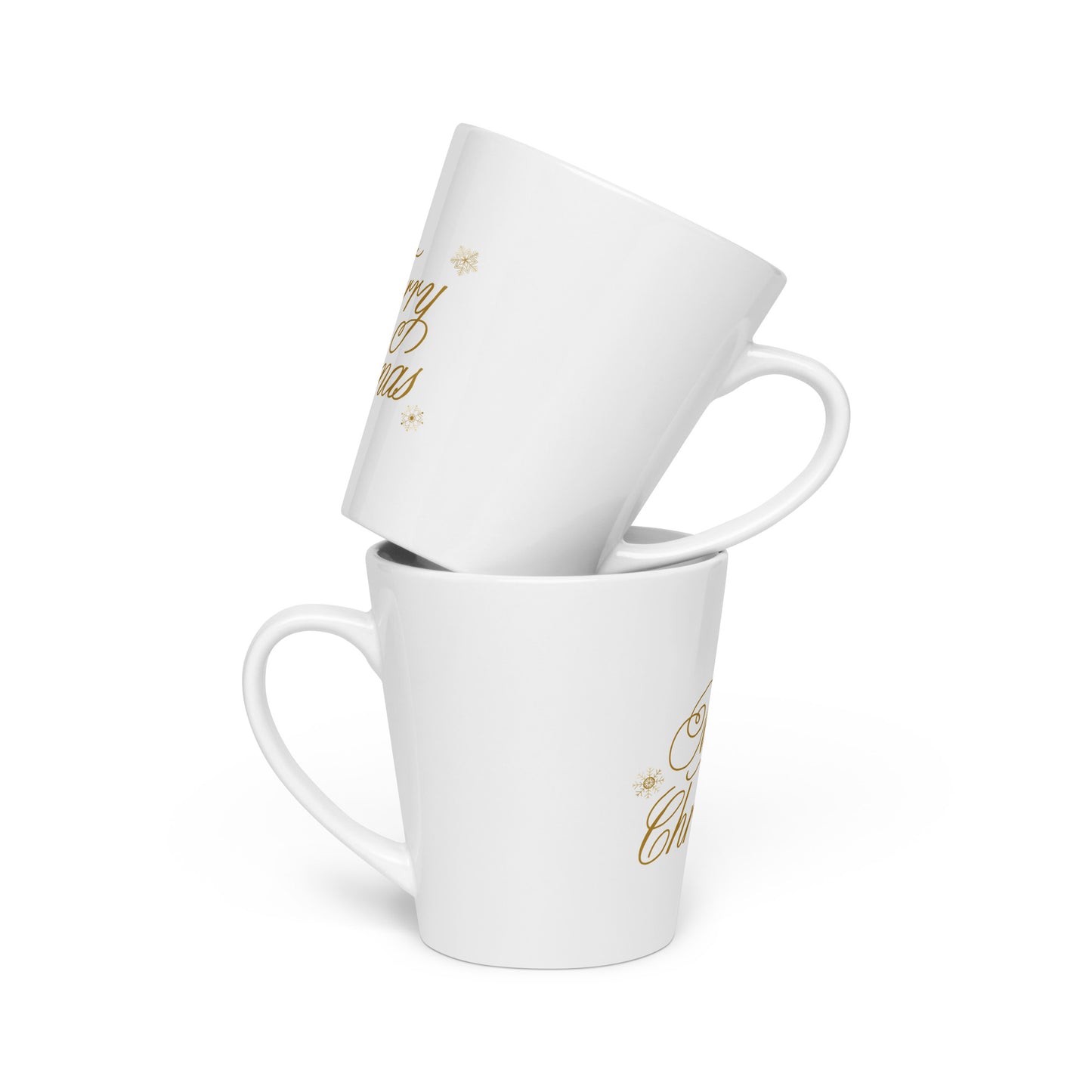 Glimmering Christmas Mug