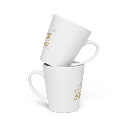 Glimmering Christmas Mug