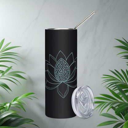 Stainless steel tumbler